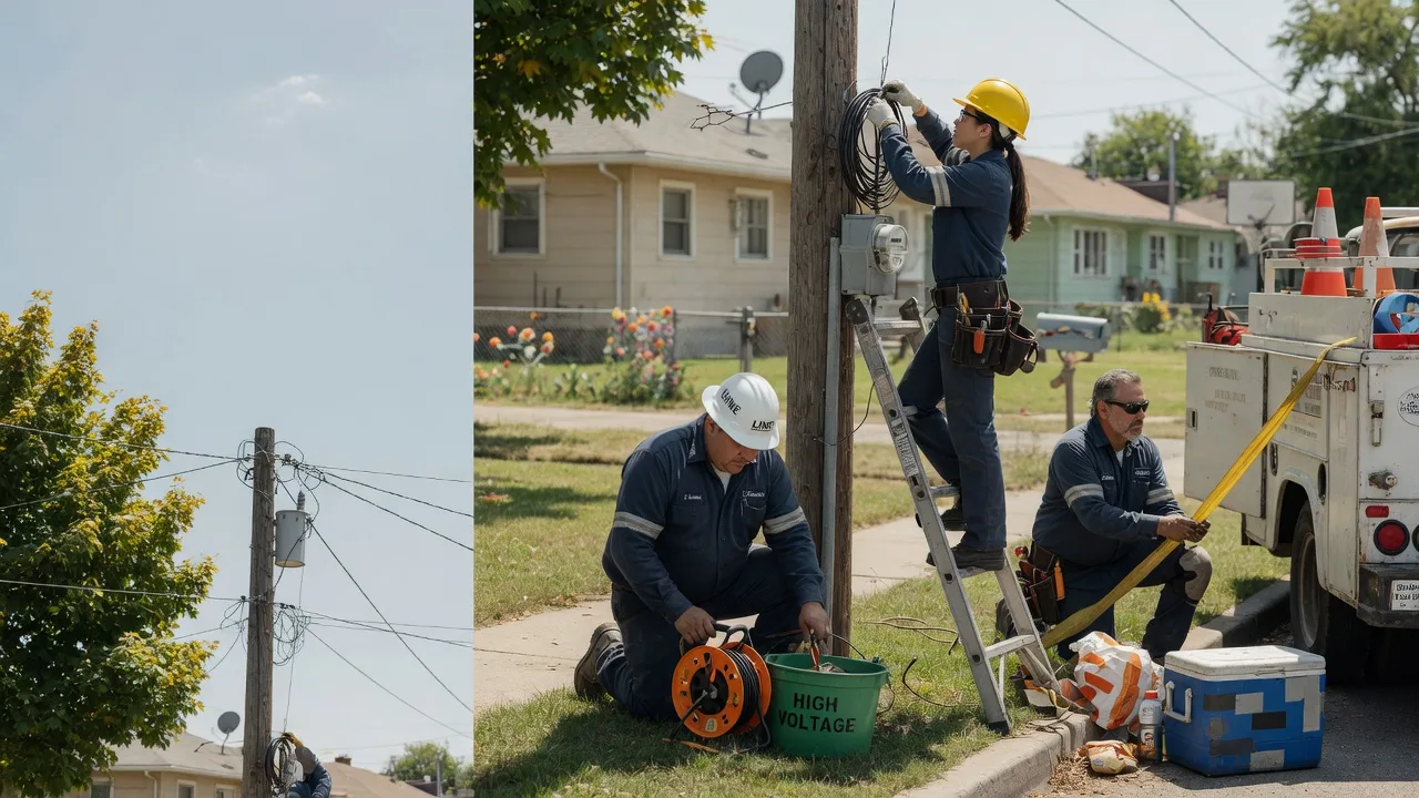 Emergency Electrician in Cleghorn, IA near me